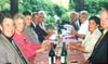 Presidents Evening at Chain Bridge Hotel 1999. Click to enlarge.